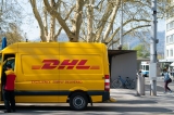 DHL nadanie palety